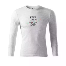 Zelenočervený graf Keep Calm and Buy the Dip Zelenočervený graf Keep Calm and Buy the Dip