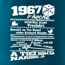 1967 v kocke