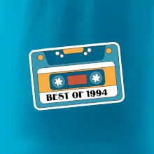 Narodeniny kazeta Best of 1994