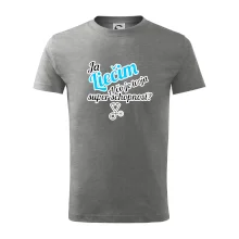 Já liečim - tvoja super schopnosť - šikmý Já liečim - tvoja super schopnosť - šikmý