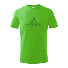 Vzpieranie jedným ťahom