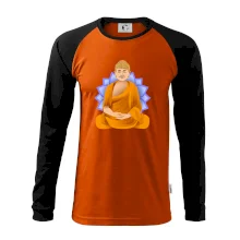 Budha barevný Budha barevný