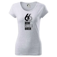 Hero, Legend, Queen 1966