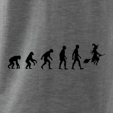 Evolúcia čarodejnice Evolúcia čarodejnice