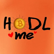 Hodl me - miminko
