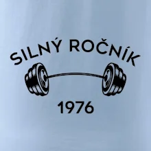 Silný ročník - Letopočet 1976