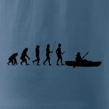 Evoluce kanoe krátká Evoluce kanoe krátká