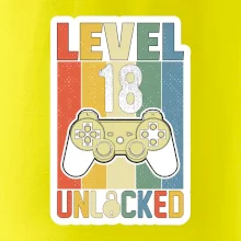 Gaming narodeniny 18