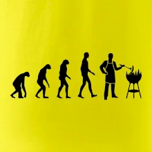 Grilovanie - Evolúcia Grilovanie - Evolúcia