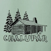 Chalupár - chata
