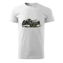 Taktika – zachyť, obíď, vyhraj paintball