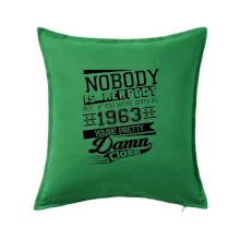 Nobody is perfect - 1963