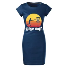 Disc golf postava vintage