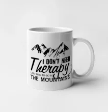 I dont need therapy - Mountains - Nepotrebujem terapiu - Hory I dont need therapy - Mountains - Nepotrebujem terapiu - Hory