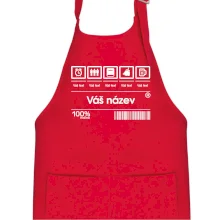 Čárový kód - Vlastní text