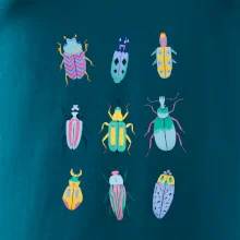 Farebné chrobáky (studio-arte.cz) Farebné chrobáky (studio-arte.cz)