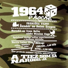 1964 v kocke