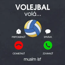 Volejbal volá