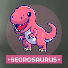 Dinosaurie rodina - segra