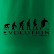 Evolúcia Floorball