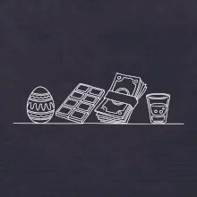 Evolúcia Veľkej noci - koleda