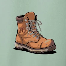 Turistická narodeninová topánka 70