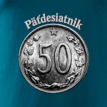 Päťdesiatnik Československý 1963 - 1978