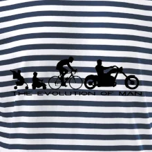 Evolution of man (Chopper)