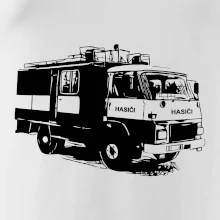 Hasičské auto Hasiči