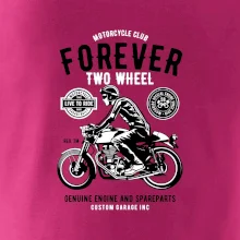 Forever Two Wheel