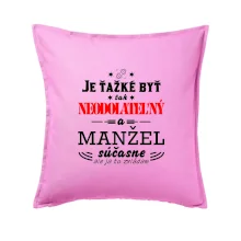 Neodolateľný manžel