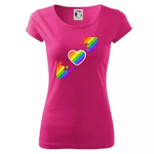 Srdce uhlopriečne Srdce uhlopriečne