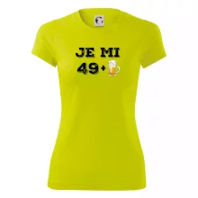 Je mi 50 pivo Je mi 50 pivo