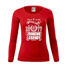 Zrodenie legendy - pre všetkých Zrodenie legendy - pre všetkých