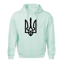 Ukrajina trojzubec veľký Ukrajina trojzubec veľký