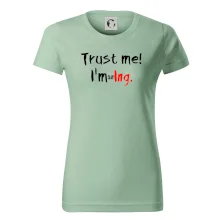Trust me I´m an Ing. / Ver mi som Ing.