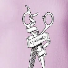 Nůžky - vlastní jméno