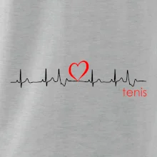 Moje srdce bije pre tenis Moje srdce bije pre tenis