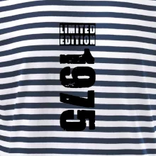 Limited edition 1975 pruh