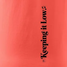 KEEPING IT LOW NA VÝŠKU - basový kľúč