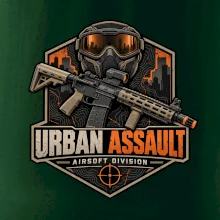 Mestský boj – Urban Assault airsoft