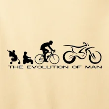 Evolution of man (Enduro) Evolution of man (Enduro)