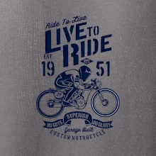 Live To Ride
