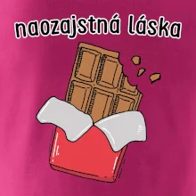 Čokoláda naozajstná láska