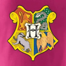 Harry znak školy Harry znak školy