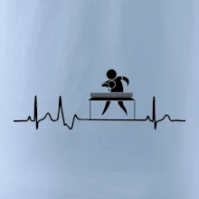 EKG stolný tenis