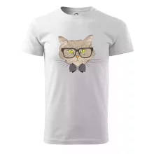 Hipster kocúrik Hipster kocúrik