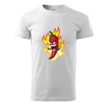 Chili paprička veľmi pálivá