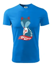 Folklór - líška samostatná