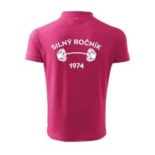 Silný ročník - Letopočet 1974 Silný ročník - Letopočet 1974